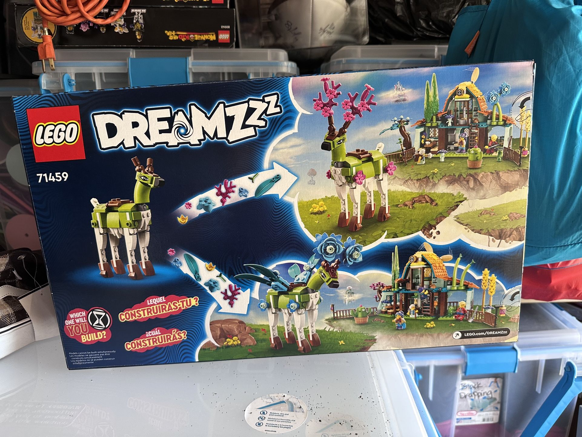 LEGO DREAMZzz Stable of Dream Creatures (Set 71459)