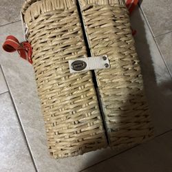 Wine Picnic Basket