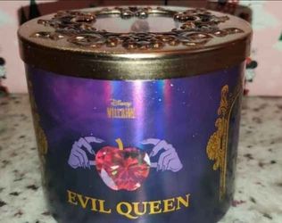 Disney Evil Queen Candles