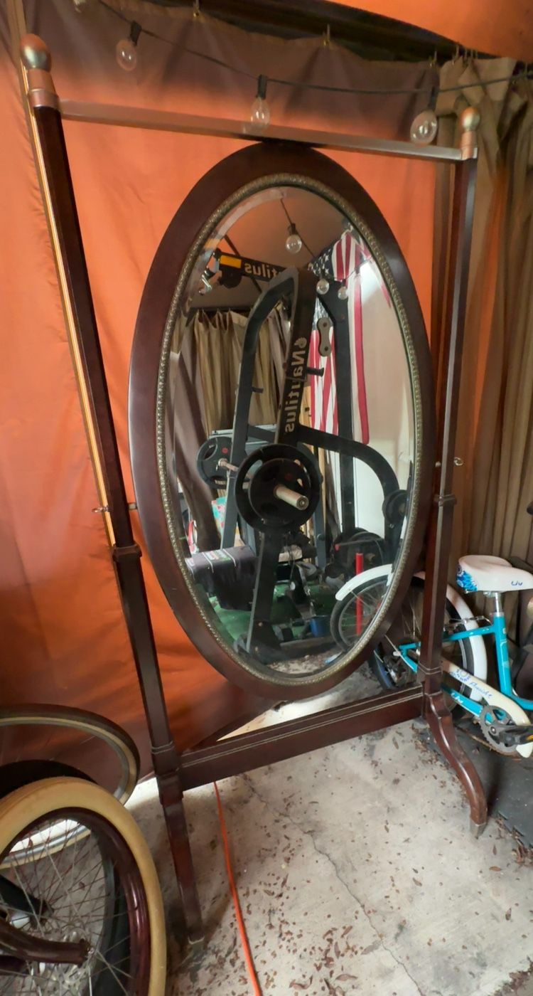 Tall Mirror