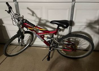 Magna Mountain Bike