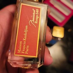 MFK BACCARAT ROUGE 540