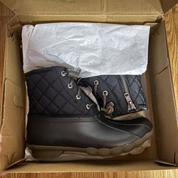 Women’s Sperry Duck boot