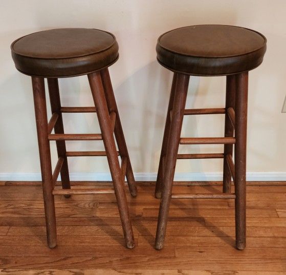 Stools - A Pair