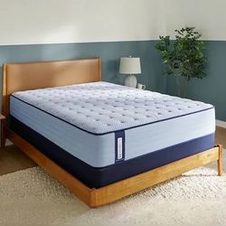 King Size Mattress Like New
