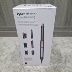 Dyson Airwrap™ Multi-Styler Complete Long