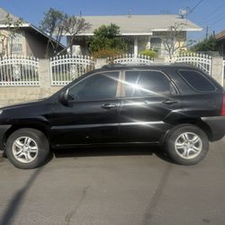 2006 Kia Sportage