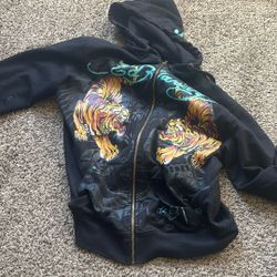 Ed Hardy Jacket $100 