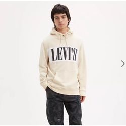 Levi's COLORBLOCK HOODIE Medium