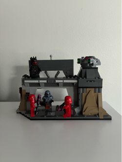 Lego Star Wars Mandalorion