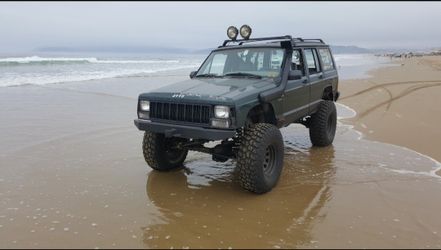 Xj Jeep