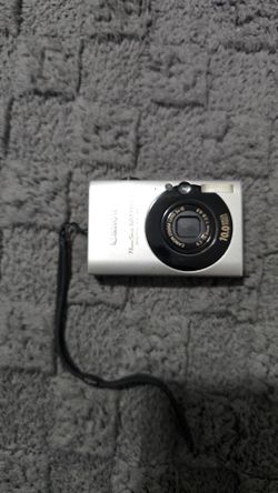 Canon Digital Camera 