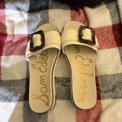 Sam Edelman sandles 