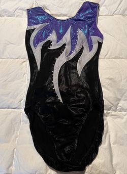 Leotard for Gymnastics or Dance 