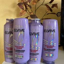L’Oréal envive shampoo