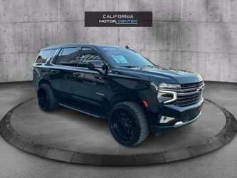 2021 Chevrolet Tahoe