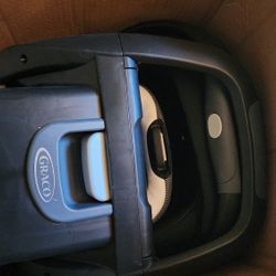 Graco Snug Fit 35 DlX