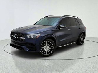 2022 Mercedes-Benz GLE 350