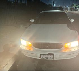 2002 Buick Century