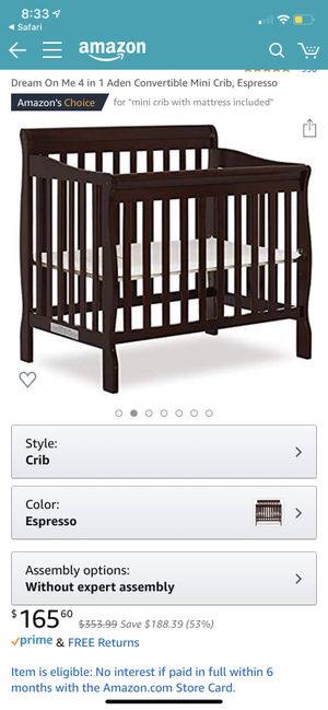 New And Used Baby Cribs For Sale In Costa Mesa Ca Offerup