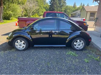 1998 Volkswagen Beetle