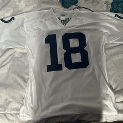Colts Peyton Manning Jersey 