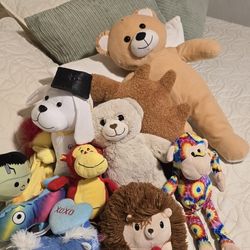 Plush/stuffed Animals