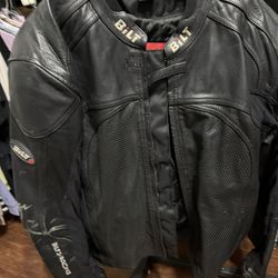 Motorcycle Jacket