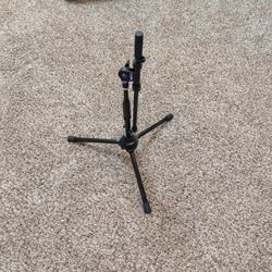 DR Pro Low Profile Mic Stand