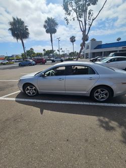 2009 chevy malibu