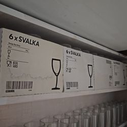 Wine Glasses 