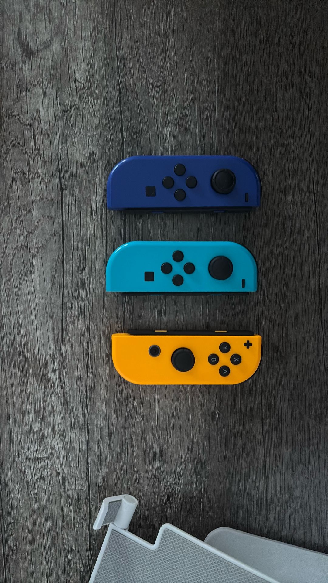 Functional Switch Controllers 