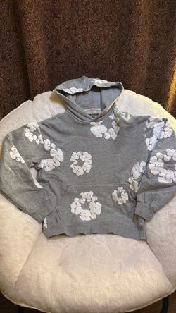 Denim Tear Hoodie