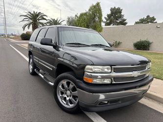 2005 Chevrolet Tahoe