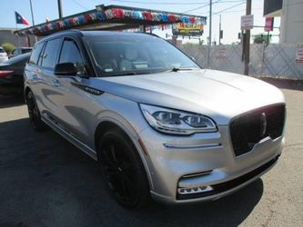 2023 Lincoln Aviator