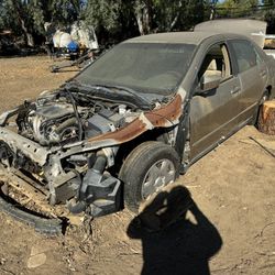 2005 Honda Accord For Parts
