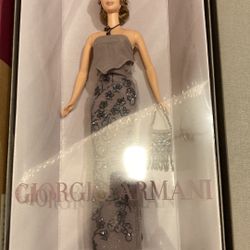 Barbie Giorgio Armani 