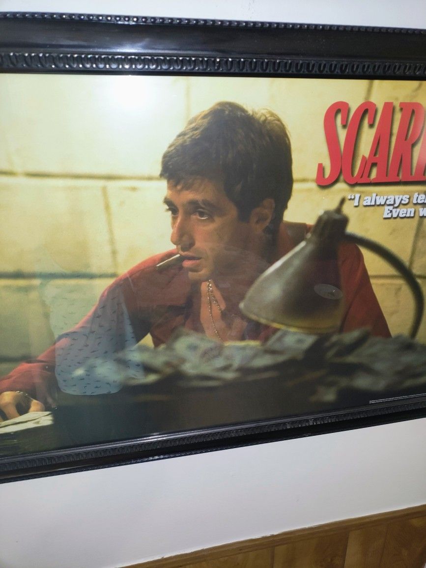 Scarface Artwork