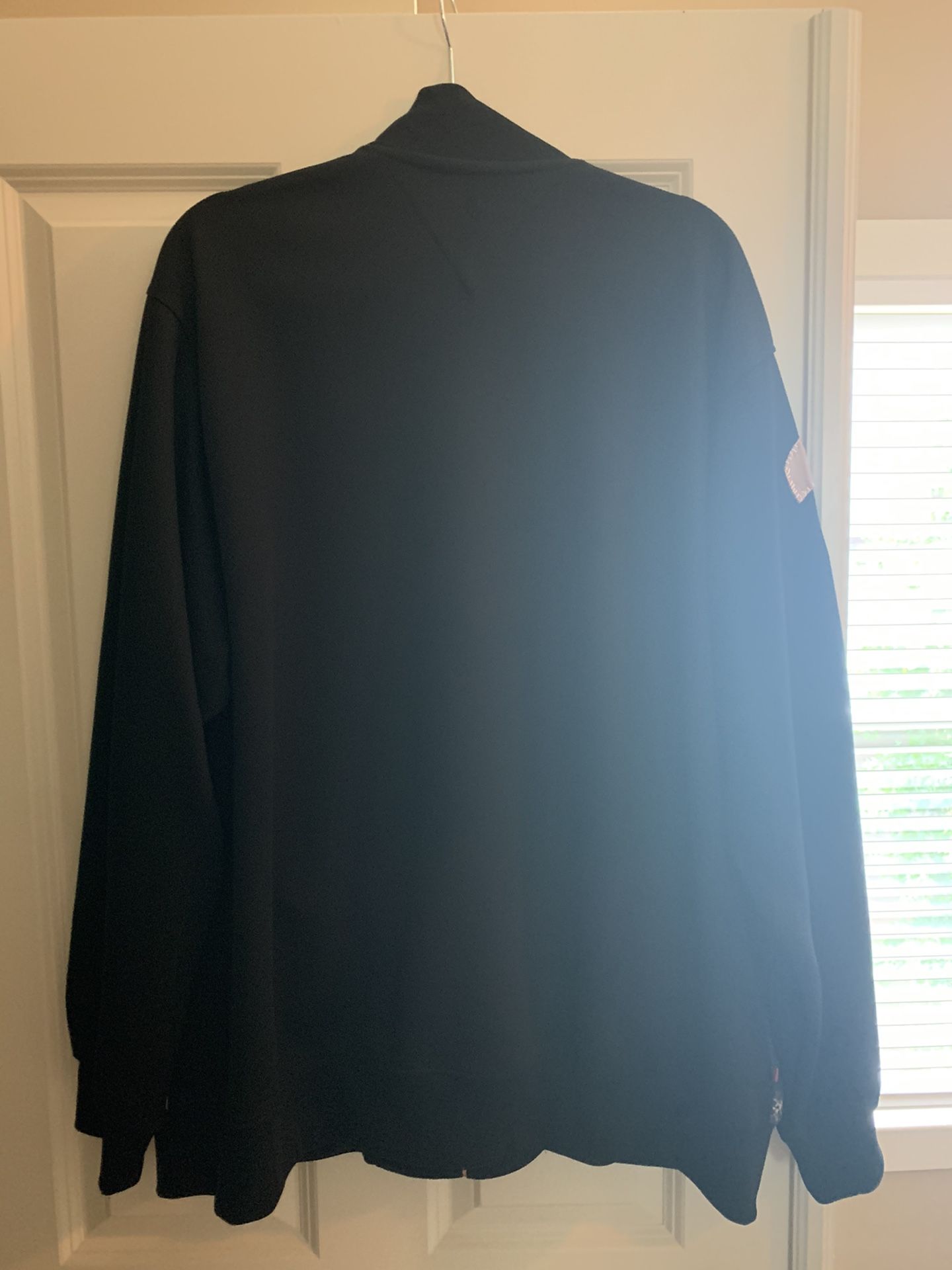Men’s 3X RocaWear Zip Up Jacket...10/10 Condition Only Has Ever Been Dry Cleaned Professionally Done