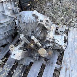 rebuilt manual transmission 05mazda2.3