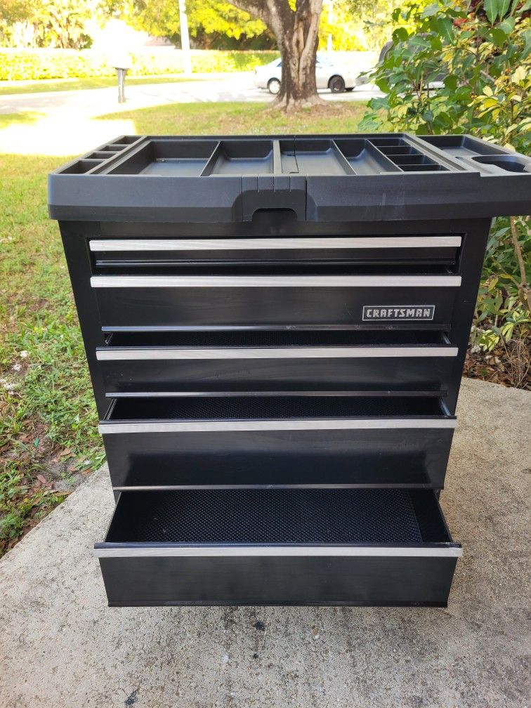 Craftsman 5draw Tool Box. 