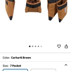 Carhartt Tool Bags