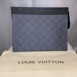 Designer clutch