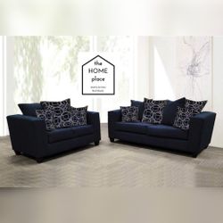 New Arrival!!! 🚨 Brand New Sofa And Love Seat, In Stock NOW!!!