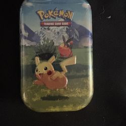Ascended Hero’s Mini Tin Pokemon 