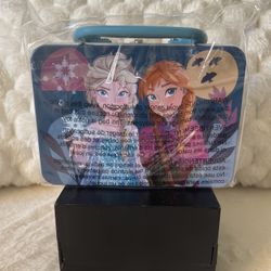 Frozen Tin Mini Lunch Box Tote