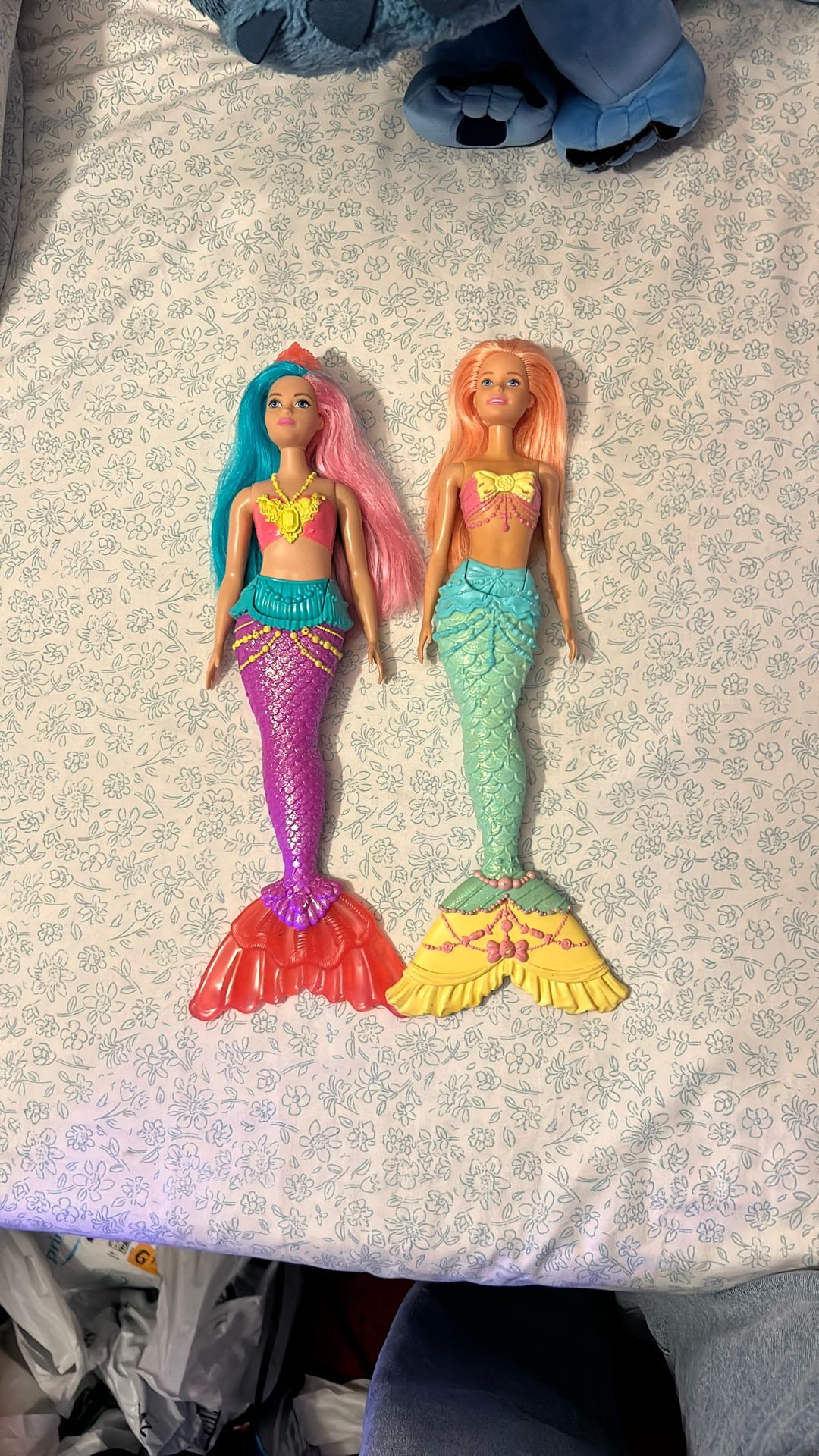Mermaid Barbie Dolls
