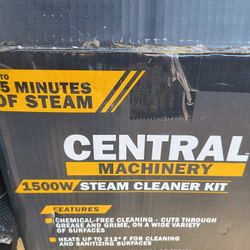 Steam Cleaner
