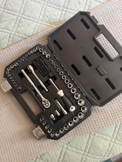 HART 90-Piece Mechanics Tool Set