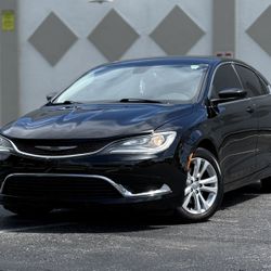 2016 Chrysler 200